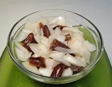 Exotic South African Date And Onion Salad Recipe