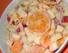 Exotic Yalta-Inspired Mixed Fruit Salad Recipe