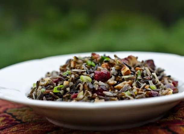 Exotic and Flavorful Wild Rice Medley Recipe