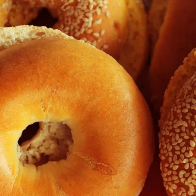 Express Bagel Recipe