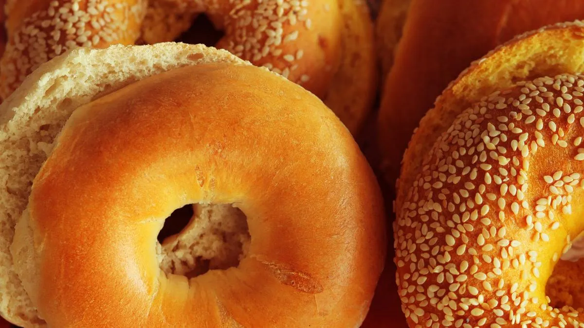 Express Bagel Recipe