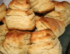 Extra-Flaky Southern Buttermilk