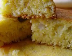 Extra Moist Jalapeno Cornbread