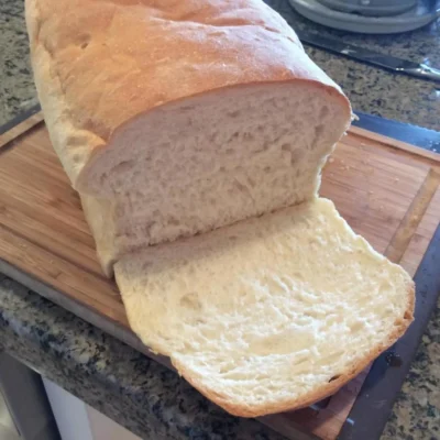 Extremely Soft White Bread Bread Machine