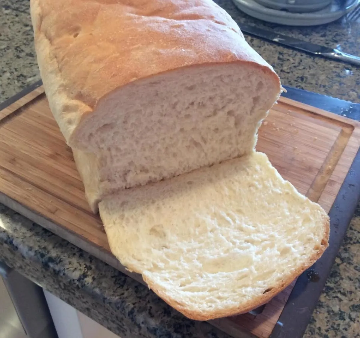 Extremely Soft White Bread Bread Machine