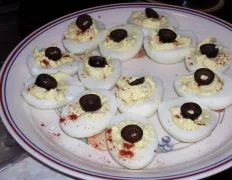 Eyeball Platter