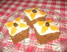 Fabulous Carrot Cake