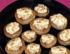 Fabulous Stuffed Mushrooms