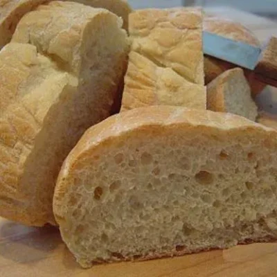 Failproof French Bread Bread Machine