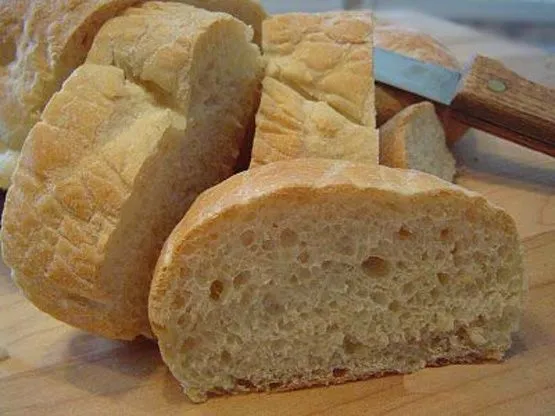 Failproof French Bread Bread Machine