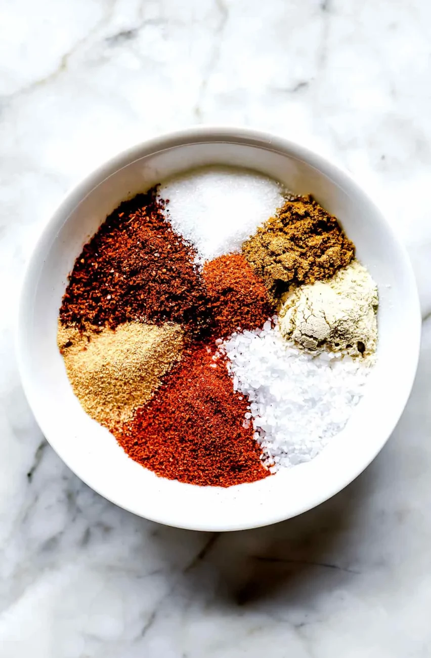 Fajita Seasoning Mix