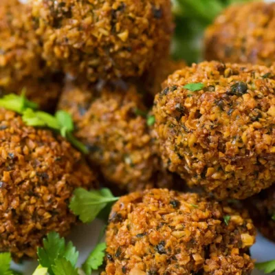 Falafel Fried