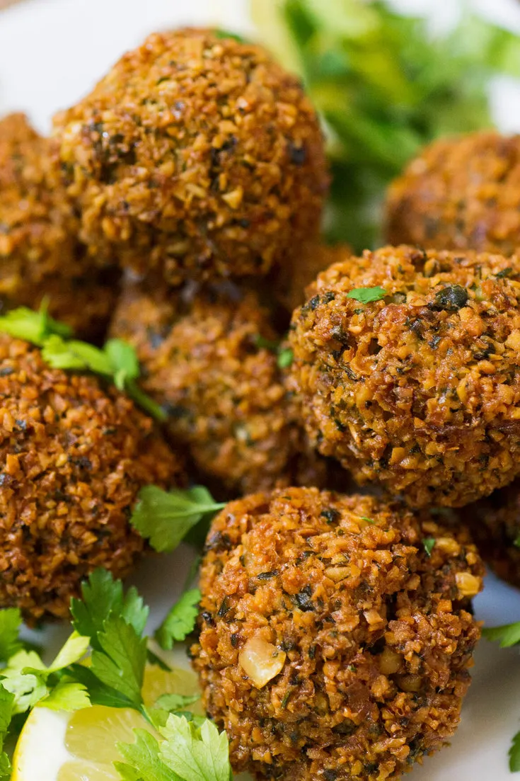 Falafel Fried