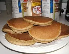 Fall Pancakes Gluten Free