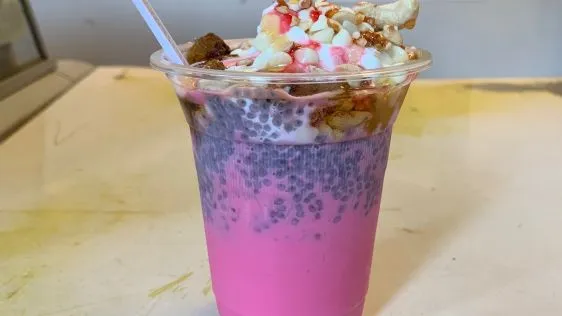 Falooda –Easy And Delicious