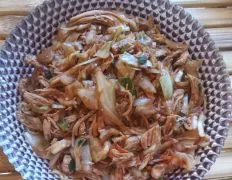 Family Circle Moo Shu Chicken