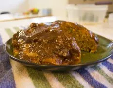 Family Favorite Crock Pot Meatloaf