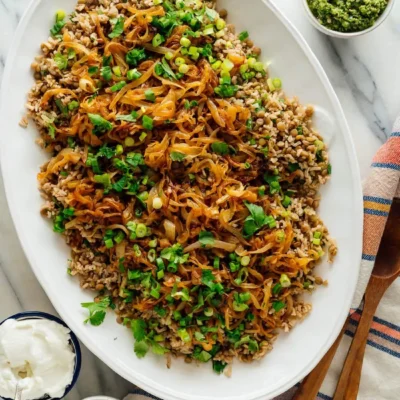 Family-Friendly Hearty Lentil Delight: A Healthy Meal Everyone Will Love