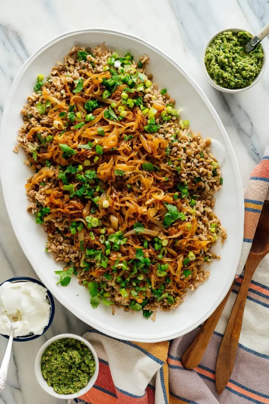 Family-Friendly Hearty Lentil Delight: A Healthy Meal Everyone Will Love