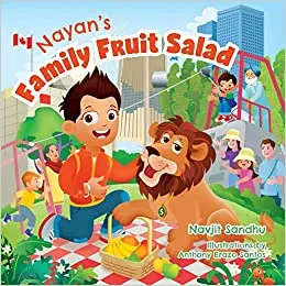 Family Fruit Salad