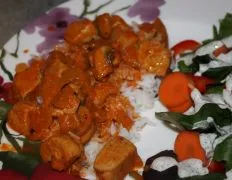 Family Pleasing Chicken Paprika