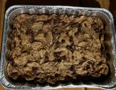 Famous Daves Bread Pudding