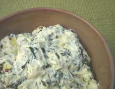 Famous Hot Artichoke Spinach Dip