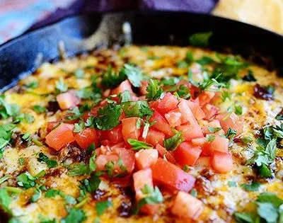 Famous Queso Dip