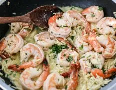 Famous Red Lobster Shrimp Scampi