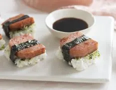 Fancy Spam Musubi