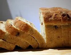 Fantastic Cinnamon Raisin Bread