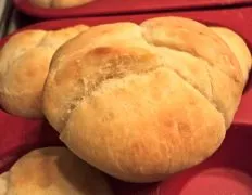 Fantastic Cloverleaf Rolls