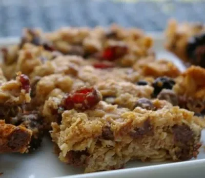 Fantastic Granola Bars