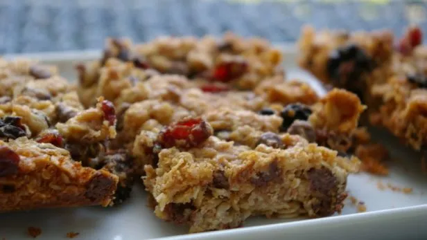 Fantastic Granola Bars