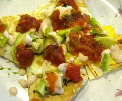 Fantastic Huevos Rancheros With