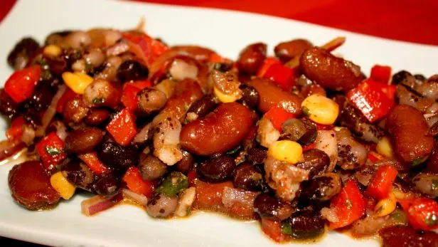 Fantastic Mexican Corn And Bean Salad