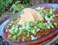 Fantastic Seven Layer Dip