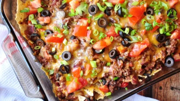 Fantastic Taco Casserole