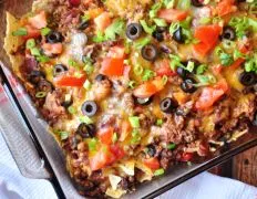 Fantastic Taco Casserole