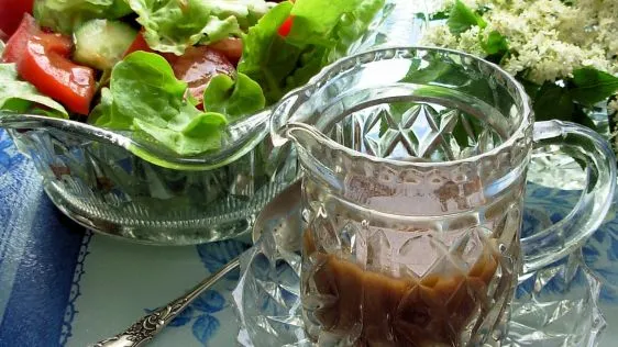 Fantastique Jam Jar French Dressing -With A