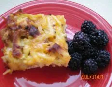 Farm Breakfast Strata