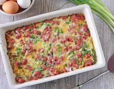 Farmers Brunch Casserole Oamc