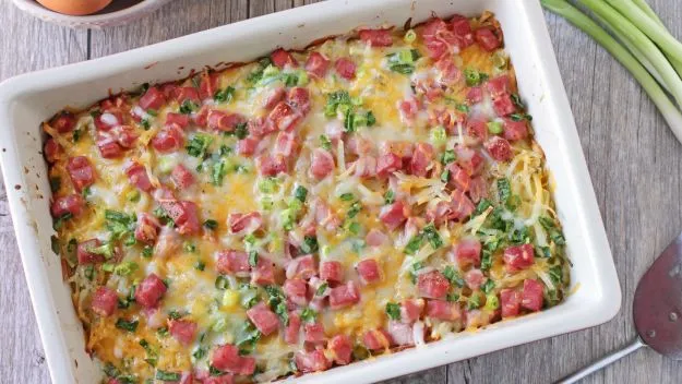 Farmers Brunch Casserole Oamc