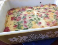 Farmers Casserole