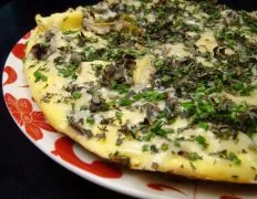 Farmers Market Frittata By Emeril Lagasse