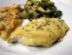 Farmhouse Chicken And Gravy