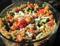 Farro Salad