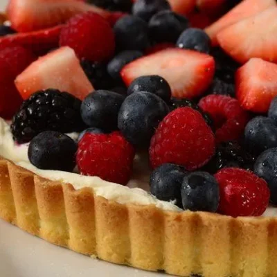 Fast Fruit Tarts