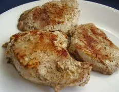 Fast Fry Pork Chops