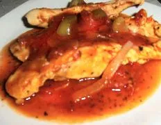 Fast N Easy Creole Chicken